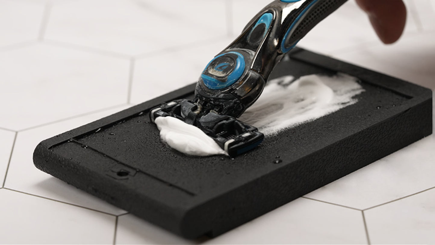 Razor Blade Cleaner - Galline Carbon Pad